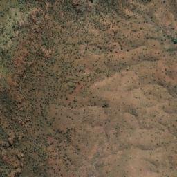 Satellite imagery of Nicks Bite, AU