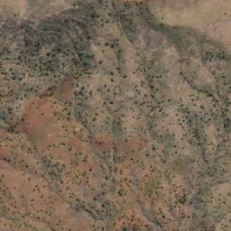 Satellite imagery of Mount Ranford, AU