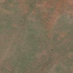 Satellite imagery of Mount George, AU