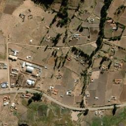 Satellite imagery of Cerro Boquerón, BO