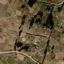Satellite imagery of Cerro Boquerón, BO
