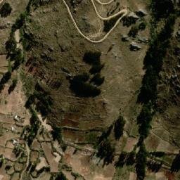 Satellite imagery of Cerro Boquerón, BO