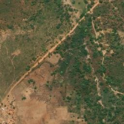 Satellite imagery of Hanga, ZW