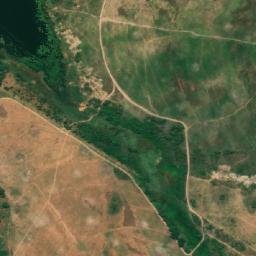 Satellite imagery of Scheelite King, ZW