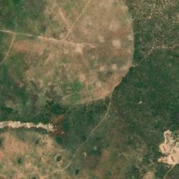 Satellite imagery of Scheelite King, ZW