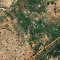 Satellite imagery of Dunstable, ZW