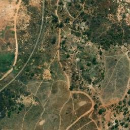 Satellite imagery of Dunstable, ZW