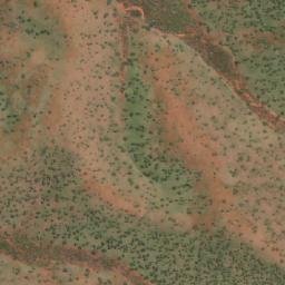 Satellite imagery of Mount Behm, AU