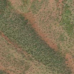 Satellite imagery of Mount Behm, AU