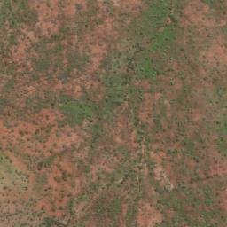 Satellite imagery of Mount Behn, AU