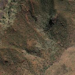 Satellite imagery of Nicks Bite, AU