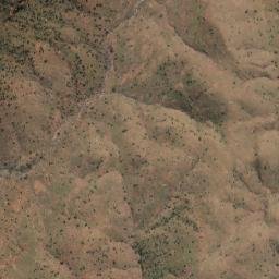 Satellite imagery of Nicks Bite, AU