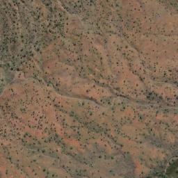 Satellite imagery of Mount Ranford, AU