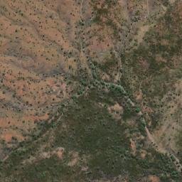 Satellite imagery of Mount Ranford, AU