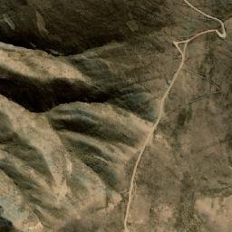 Satellite imagery of Mina San Cristobal, BO