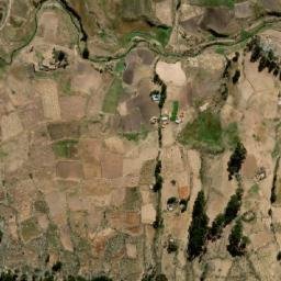 Satellite imagery of Cerro Boquerón, BO