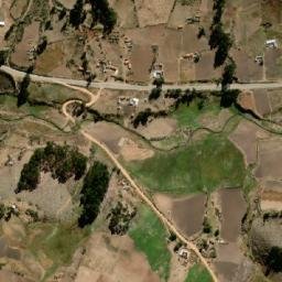 Satellite imagery of Cerro Boquerón, BO