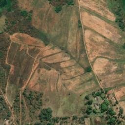 Satellite imagery of Scheelite King, ZW