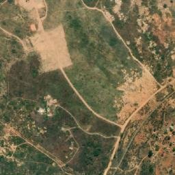 Satellite imagery of Dunstable, ZW