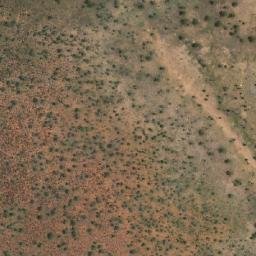 Satellite imagery of Mount North, AU