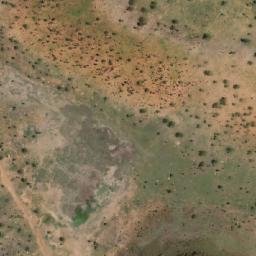 Satellite imagery of Mount North, AU