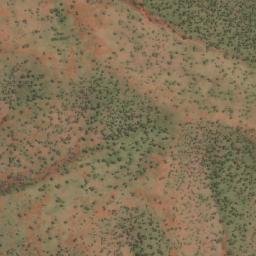 Satellite imagery of Mount Behm, AU