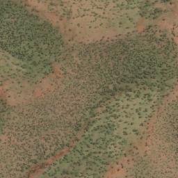 Satellite imagery of Mount Behm, AU