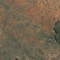 Satellite imagery of Bungle Bungle Range, AU