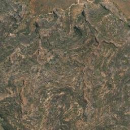 Satellite imagery of Bungle Bungle Range, AU