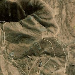 Satellite imagery of Mina San Cristobal, BO