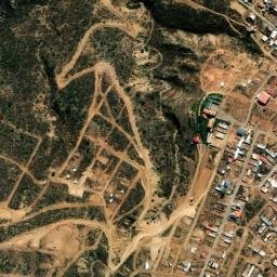 Satellite imagery of Cerro Cuturipa, BO