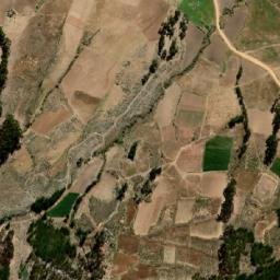 Satellite imagery of Cerro Boquerón, BO