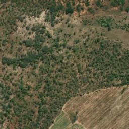 Satellite imagery of Hanga, ZW