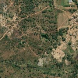 Satellite imagery of Scheelite King, ZW