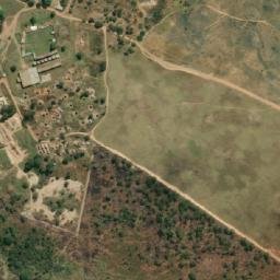 Satellite imagery of Scheelite King, ZW