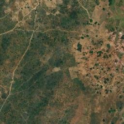 Satellite imagery of Carn Brae, ZW