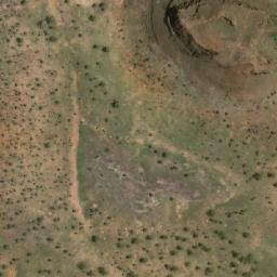Satellite imagery of Mount North, AU