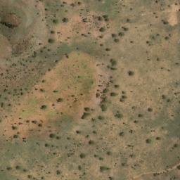 Satellite imagery of Mount North, AU