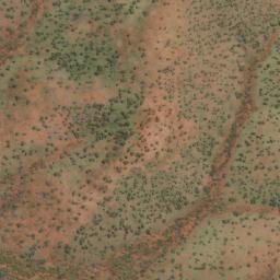 Satellite imagery of Mount Behn, AU