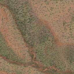 Satellite imagery of Mount Behn, AU