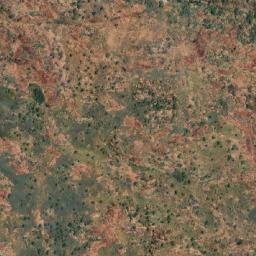 Satellite imagery of Mount Rose, AU
