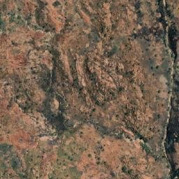 Satellite imagery of Mount Rose, AU