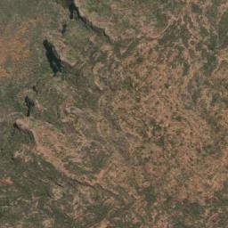Satellite imagery of Bungle Bungle Range, AU