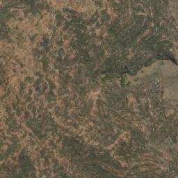 Satellite imagery of Bungle Bungle Range, AU