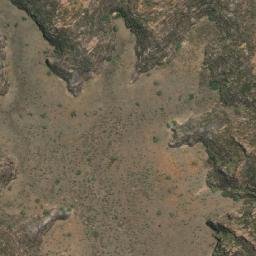 Satellite imagery of Bungle Bungle Range, AU