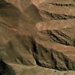 Satellite imagery of Cerro Huychinchani, BO