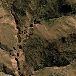 Satellite imagery of Cerro Huychinchani, BO