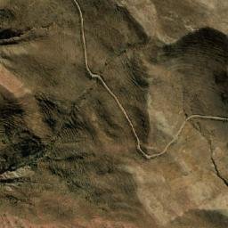 Satellite imagery of Cerro Huychinchani, BO