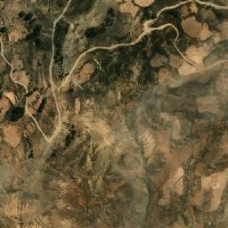 Satellite imagery of Cerro Huayrani, BO