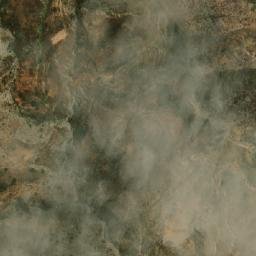 Satellite imagery of Cerro Huayrani, BO